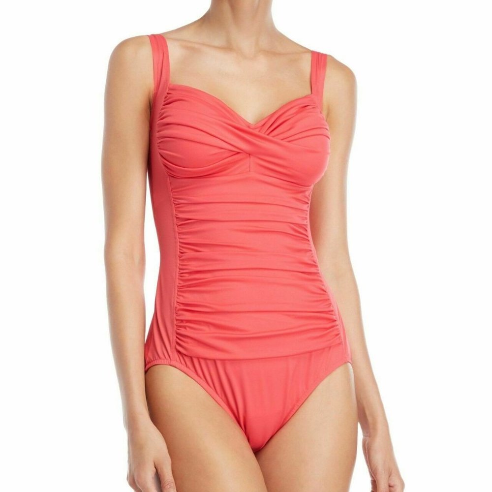 Trimshaper by MIRACLESUIT One Piece SWIMSUIT 18